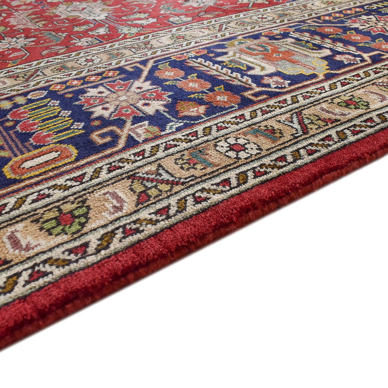 Perzisch tapijt - Tabriz - Royal - 382 x 300 cm - rood