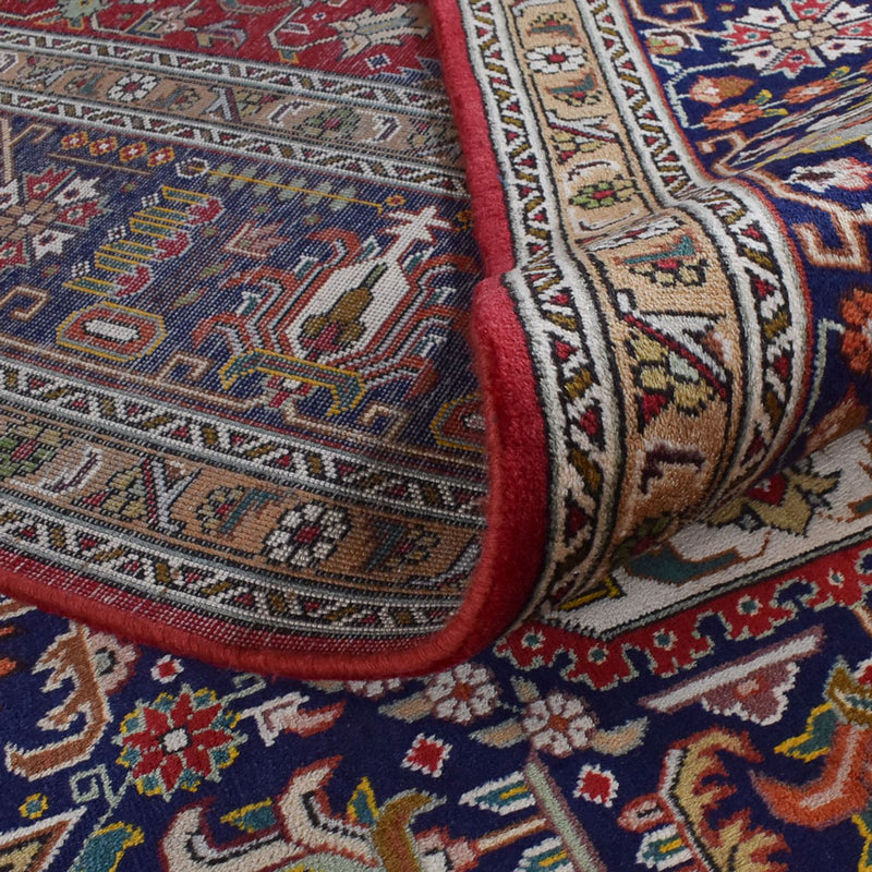Perzisch tapijt - Tabriz - Royal - 382 x 300 cm - rood