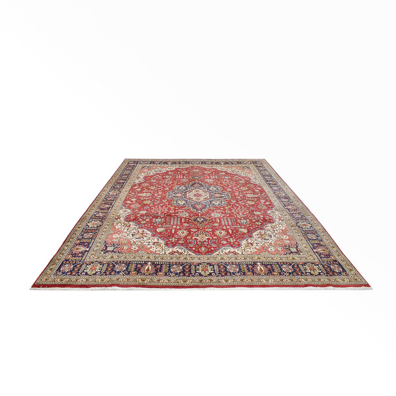 Perzisch tapijt - Tabriz - Royal - 382 x 300 cm - rood
