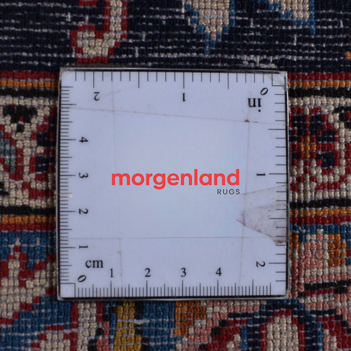 Perzisch tapijt - Keshan - Koninklijke - 445 x 333 cm - licht rood