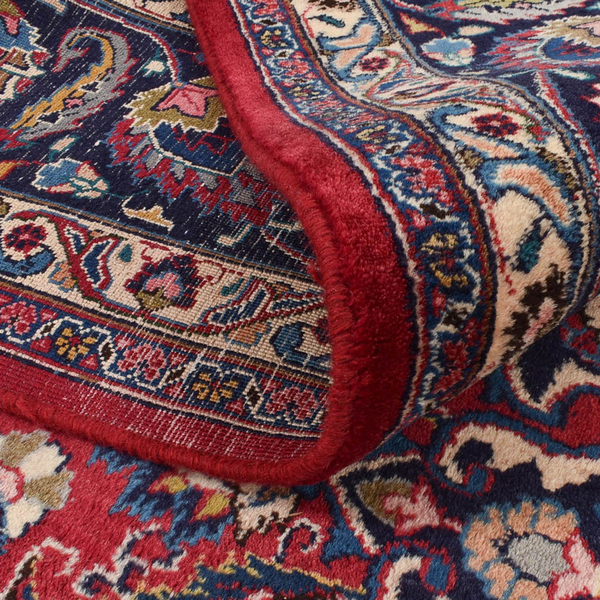 Perzisch tapijt - Klassiek - 387 x 295 cm - rood