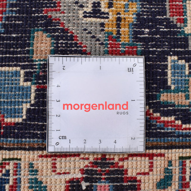 Perzisch tapijt - Klassiek - 387 x 295 cm - rood