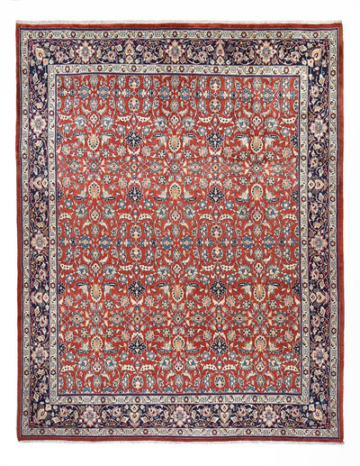 Sarouk Tapijt 300x394cm - Perzisch tapijt - rood