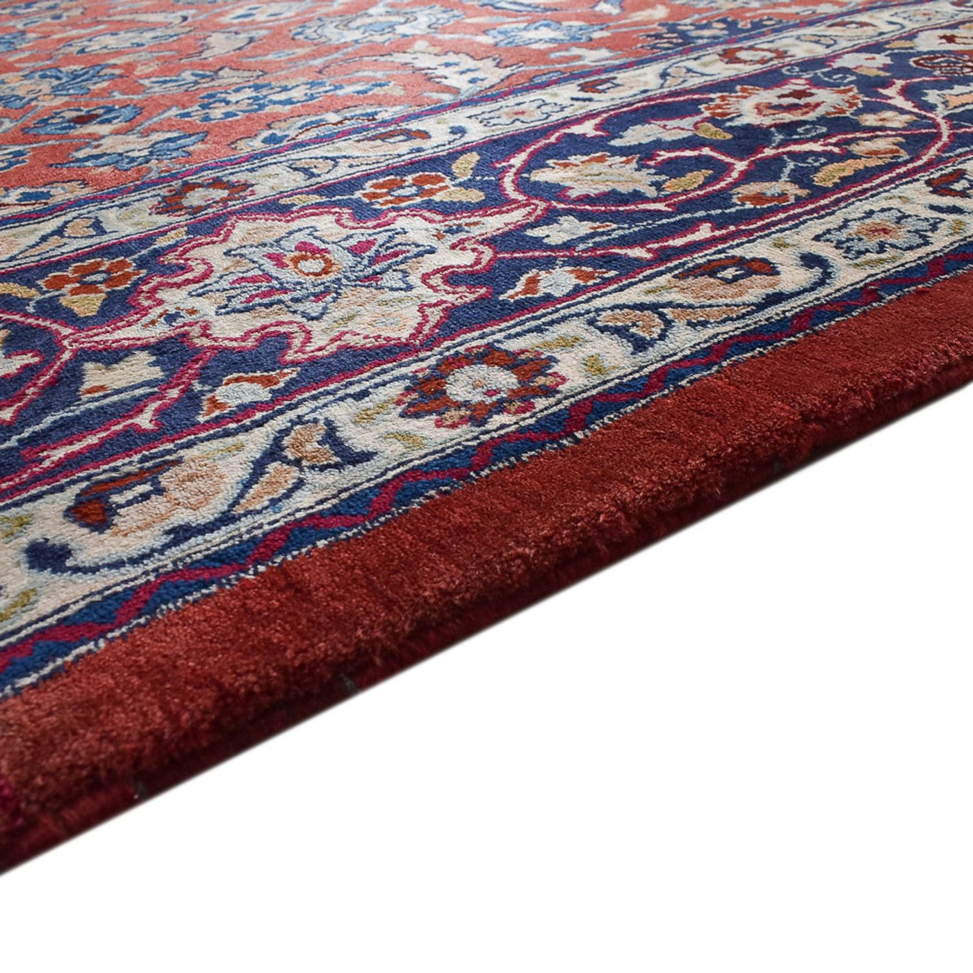 Sarouk Tapijt 394x300cm - Perzisch tapijt