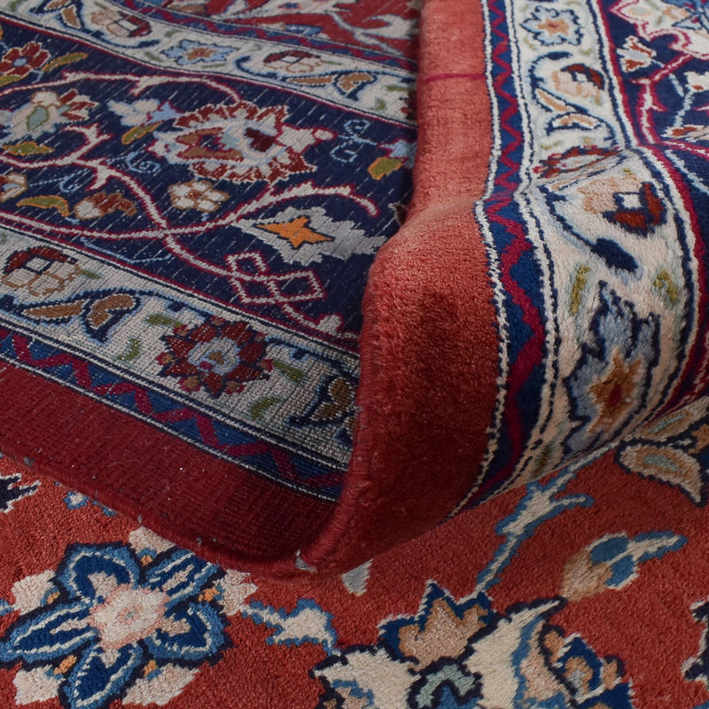 Perzisch tapijt - Klassiek - Koninklijke - 394 x 300 cm - rood