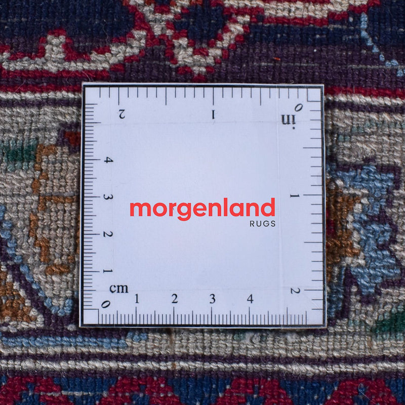 Perzisch tapijt - Klassiek - Koninklijke - 394 x 300 cm - rood