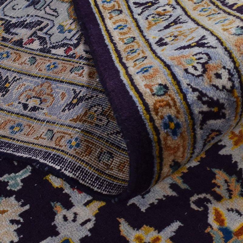 Perzisch tapijt - Klassiek - 390 x 293 cm - donkerblauw