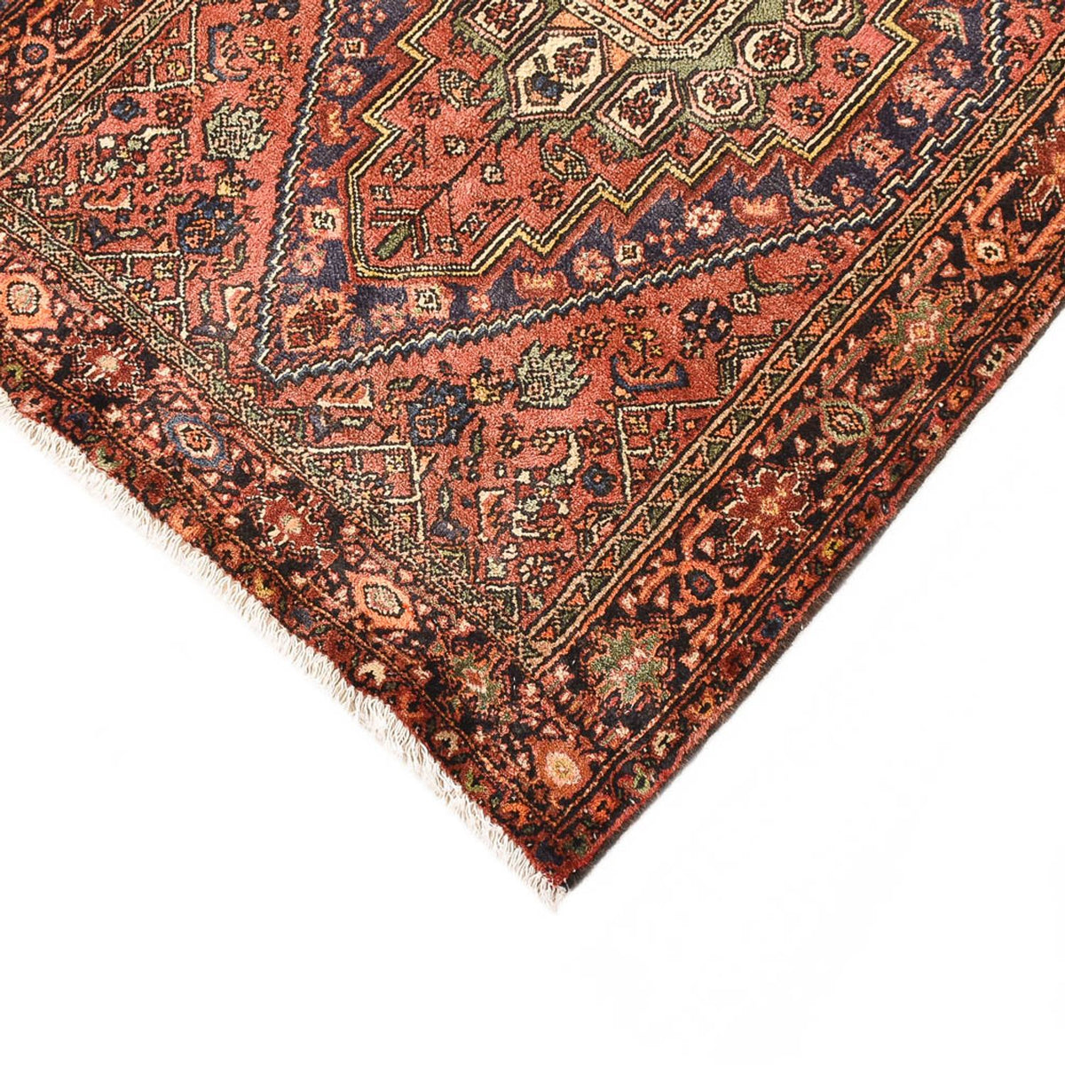 Perzisch Tapijt - Nomadisch - 120 x 80 cm - licht rood