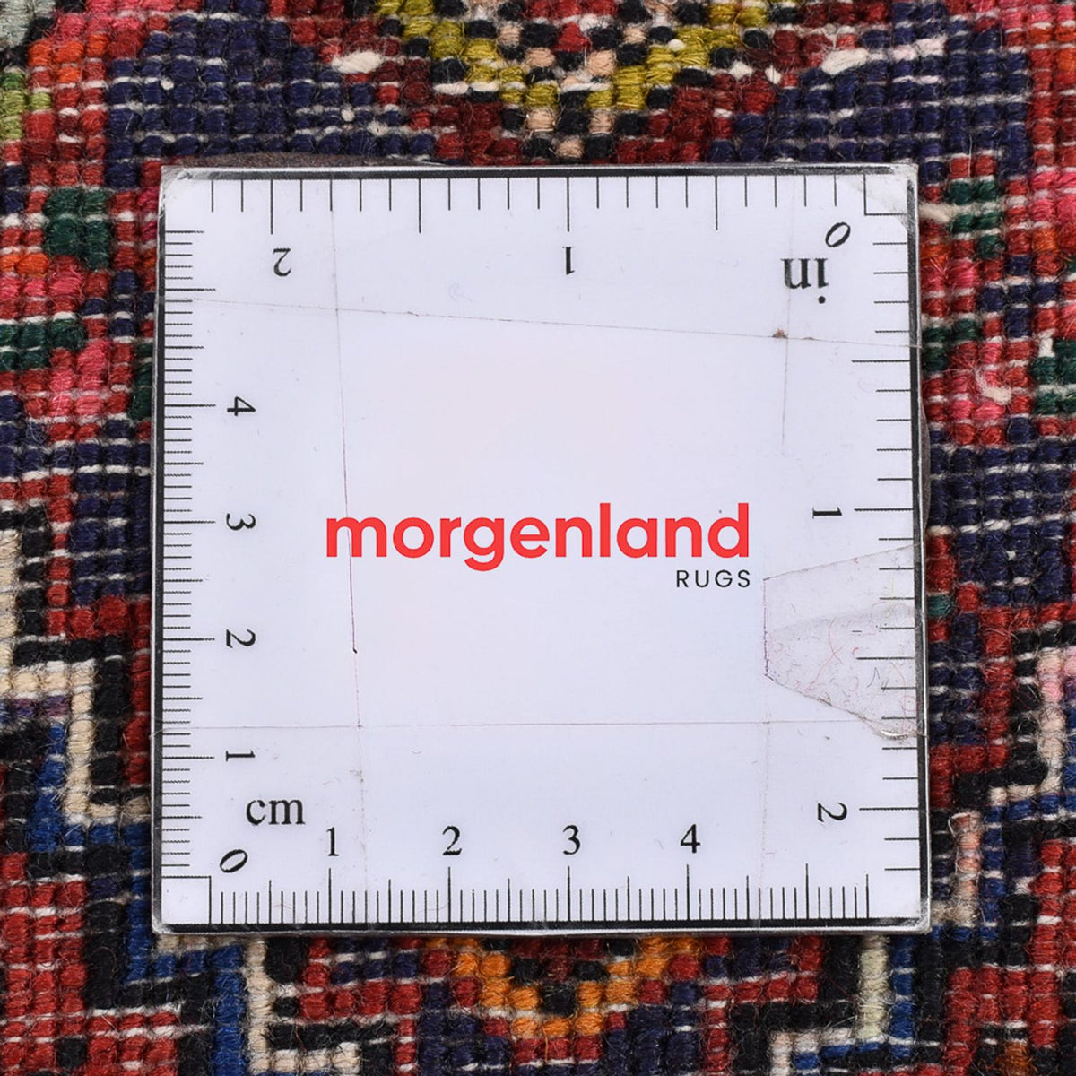 Perzisch Tapijt - Nomadisch - 120 x 80 cm - licht rood