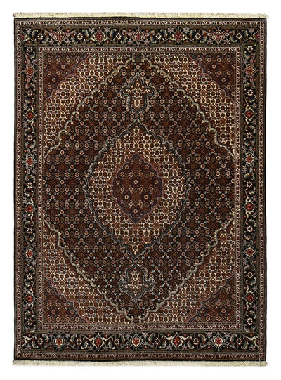 Tabriz - 40 Raj Tapijt 150x204cm - Perzisch tapijt