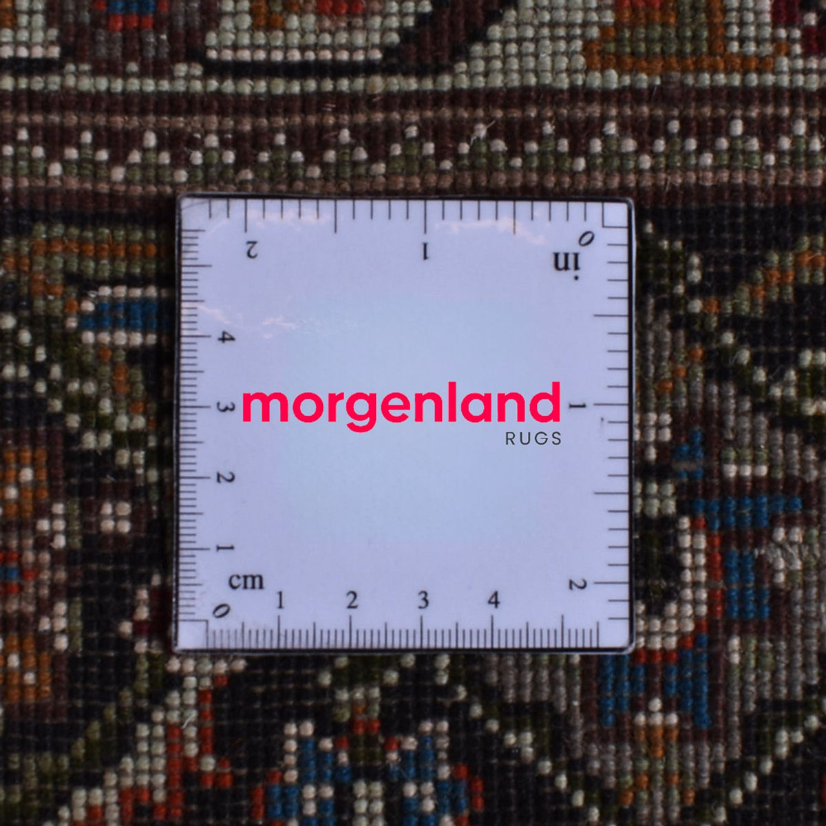 Perzisch tapijt - Tabriz - Royal - 210 x 152 cm - donkerbruin