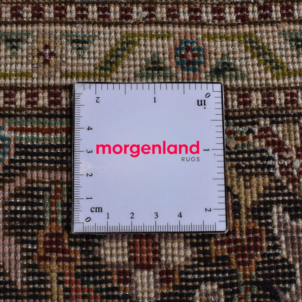 Perzisch tapijt - Tabriz - Royal - 203 x 148 cm - donkerbruin