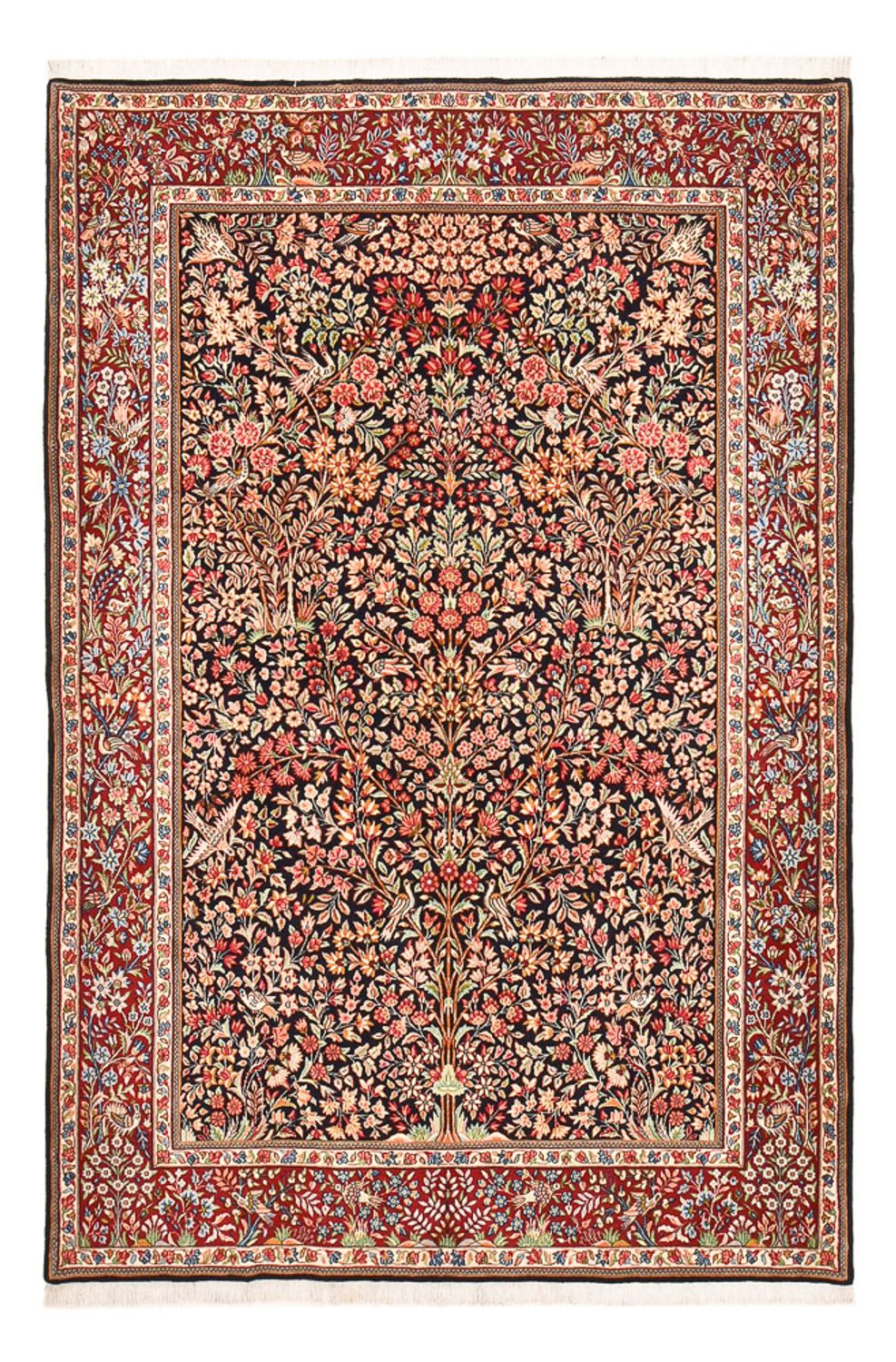 Perzisch tapijt - Royal - 273 x 182 cm - roest
