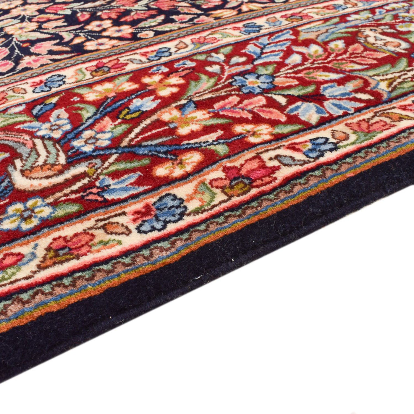 Rafsanjan Tapijt 273x182cm - Perzisch tapijt