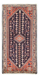 Abadeh Tapijt 123x62cm - Perzisch tapijt
