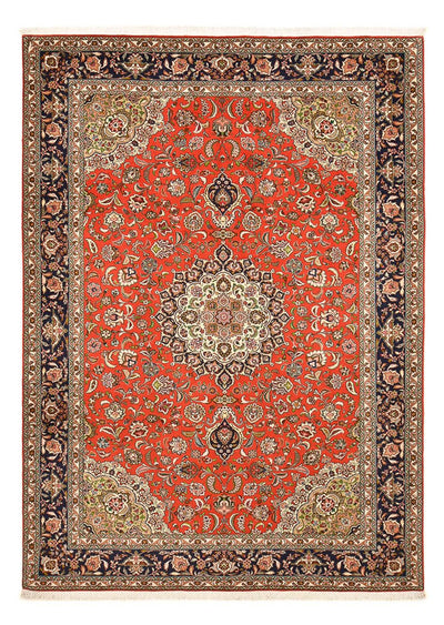 Tabriz - 50 Raj Tapijt 208x295cm - Perzisch tapijt