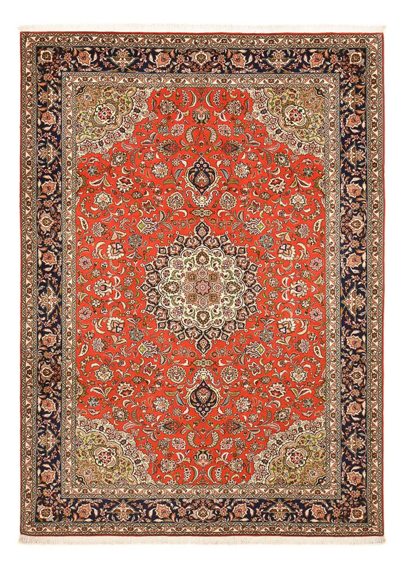 Perzisch tapijt - Tabriz - Royal - 295 x 208 cm - rood