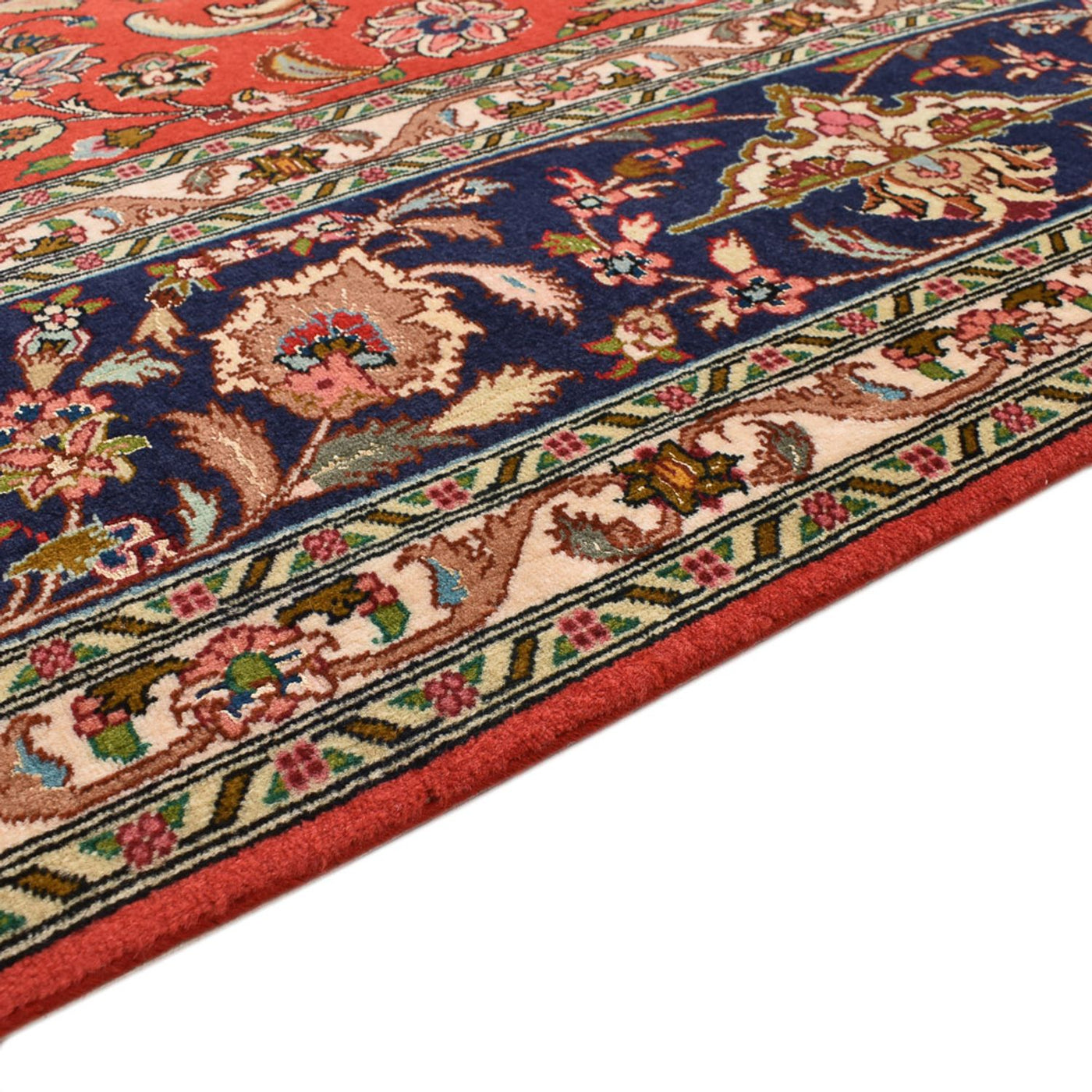 Tabriz - 50 Raj Tapijt 295x208cm - Perzisch tapijt