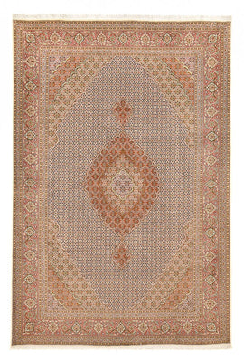 Perzisch tapijt - Tabriz - Royal - 304 x 205 cm - roest