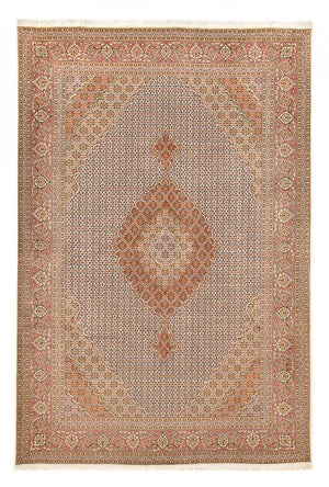 Perzisch tapijt - Tabriz - Royal - 304 x 205 cm - roest