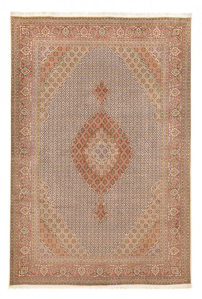 Tabriz - 50 Raj Tapijt 205x304cm - Perzisch tapijt