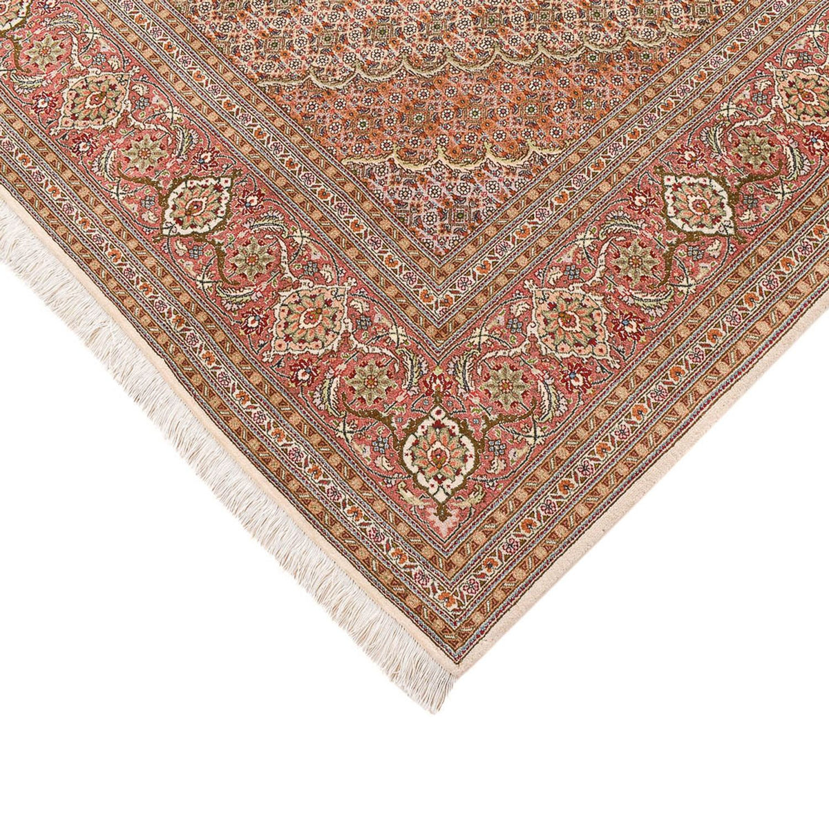 Perzisch tapijt - Tabriz - Royal - 304 x 205 cm - roest
