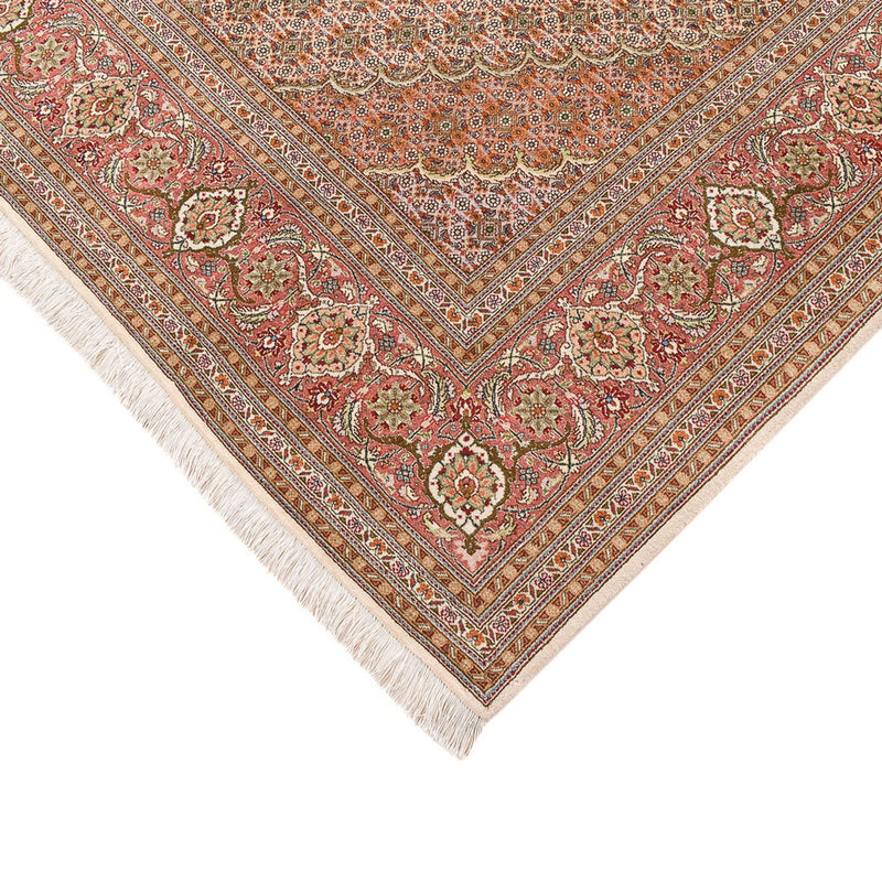 Perzisch tapijt - Tabriz - Royal - 304 x 205 cm - roest