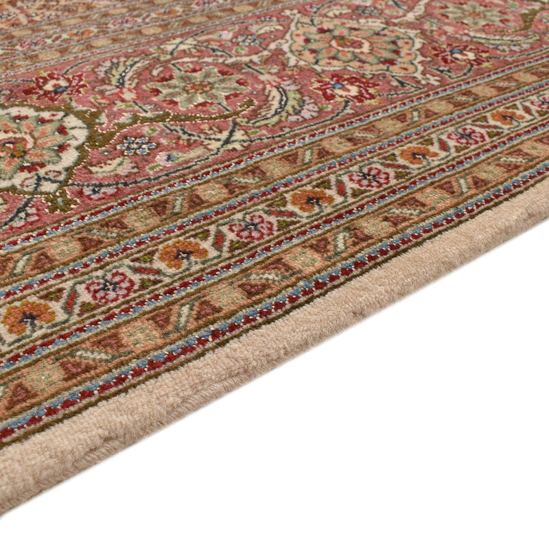 Perzisch tapijt - Tabriz - Royal - 304 x 205 cm - roest