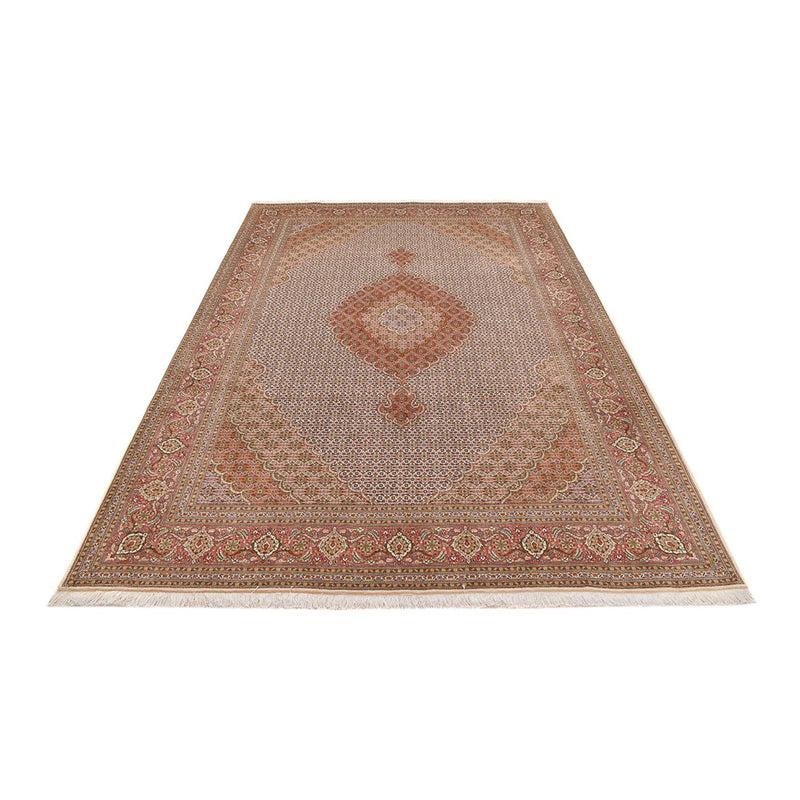 Perzisch tapijt - Tabriz - Royal - 304 x 205 cm - roest