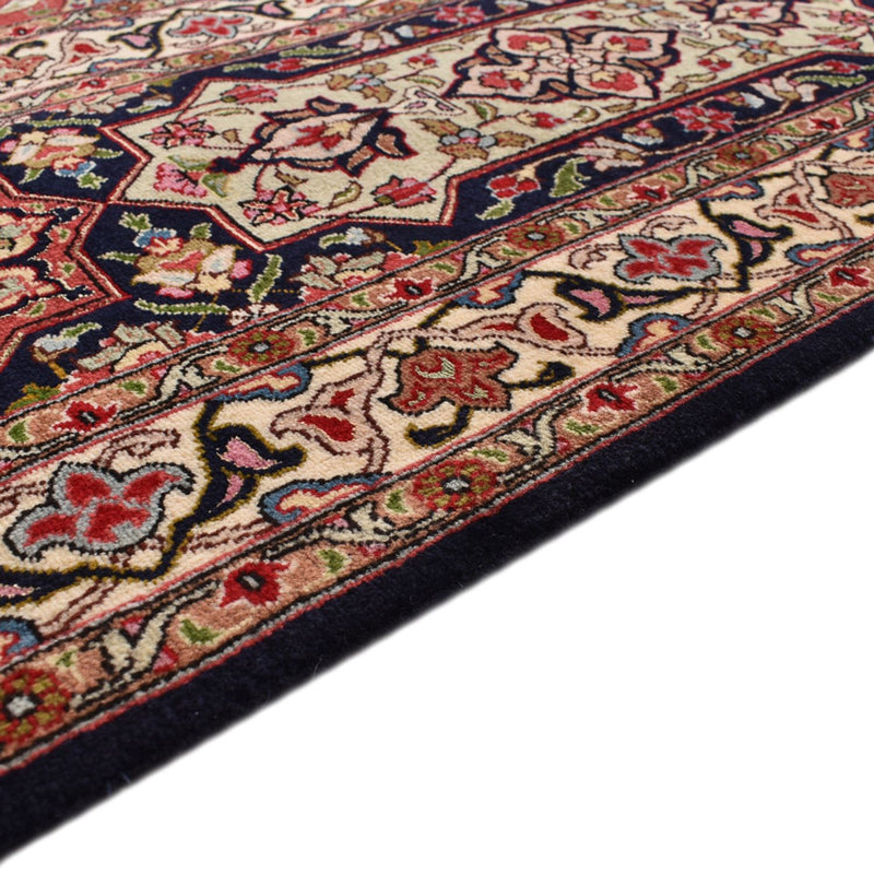 Perzisch tapijt - Tabriz - Royal - 402 x 302 cm - licht beige
