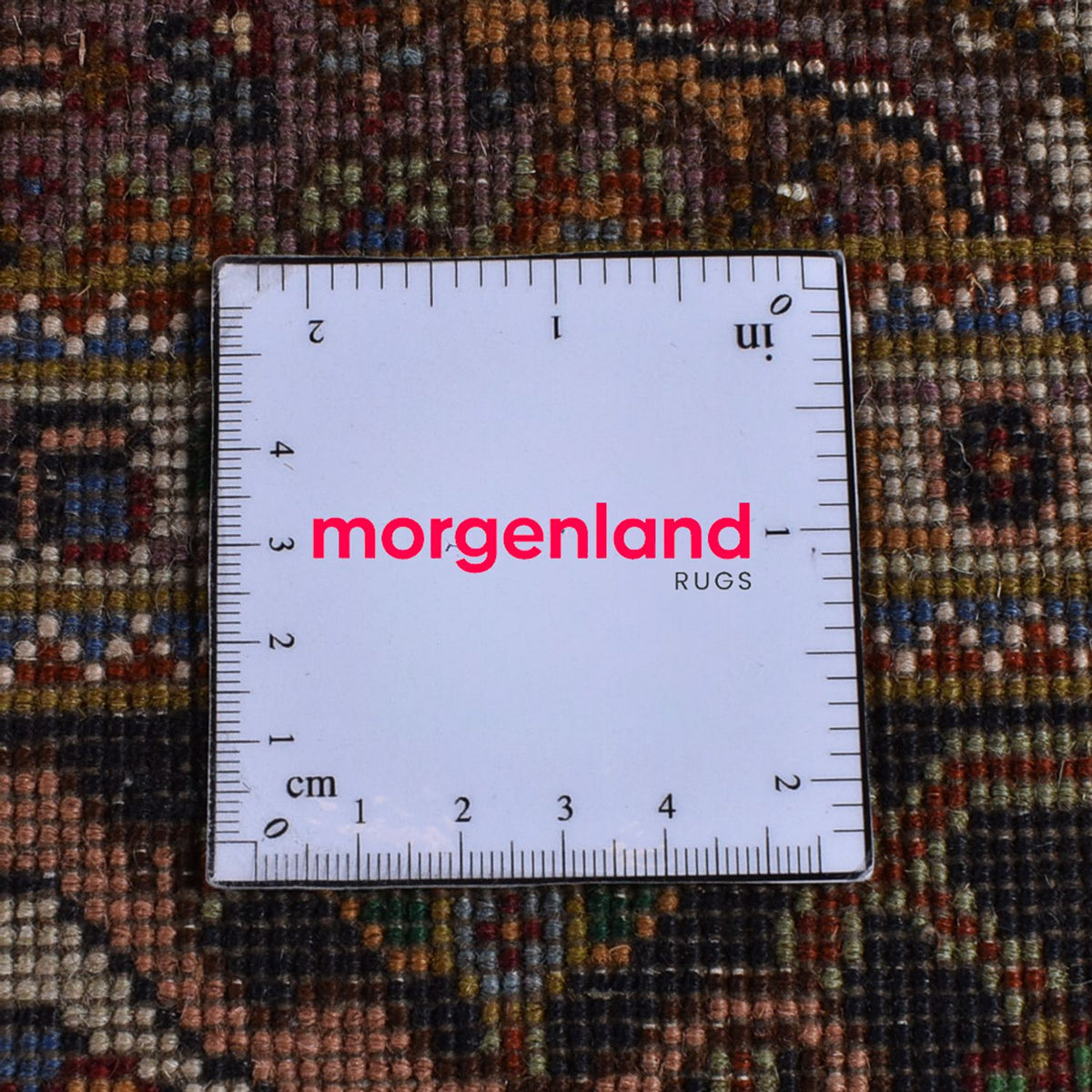 Perzisch tapijt - Tabriz - Royal - 204 x 152 cm - donkerbruin