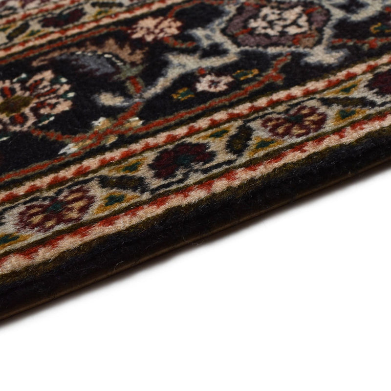 Perzisch tapijt - Tabriz - Royal - 192 x 153 cm - donkerbruin
