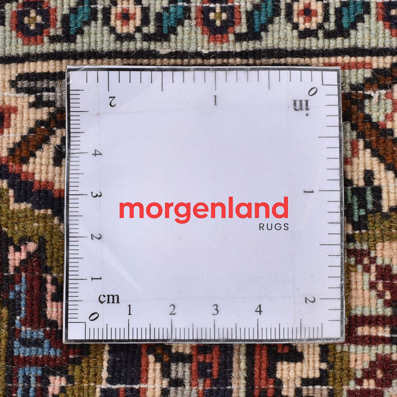 Perzisch tapijt - Bijar - 255 x 150 cm - roest