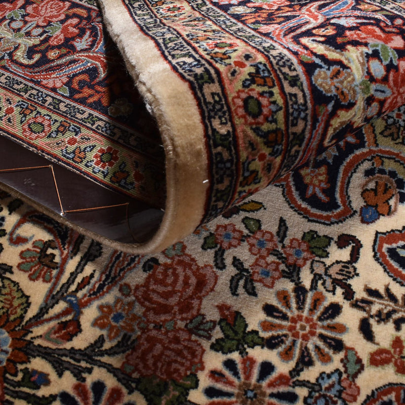 Perzisch tapijt - Bijar - 310 x 209 cm - roest