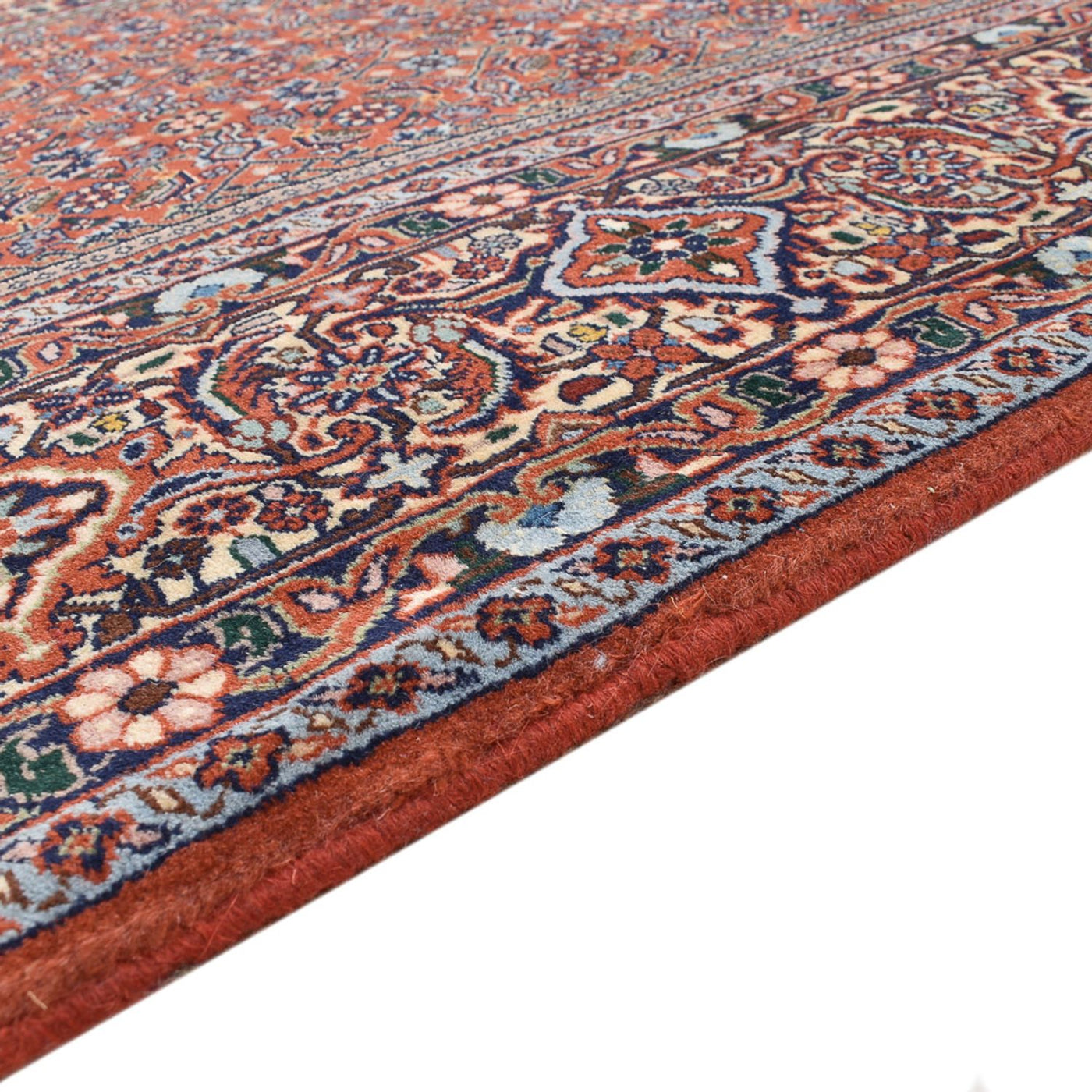 Bidjar Tapijt 298x198cm - Perzisch tapijt