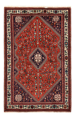 Perzisch Tapijt - Nomadisch - 158 x 108 cm - rood