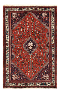 Perzisch Tapijt - Nomadisch - 158 x 108 cm - rood