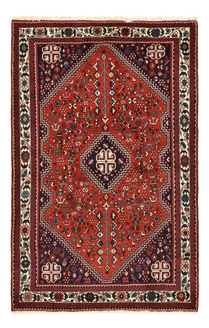 Perzisch Tapijt - Nomadisch - 158 x 108 cm - rood