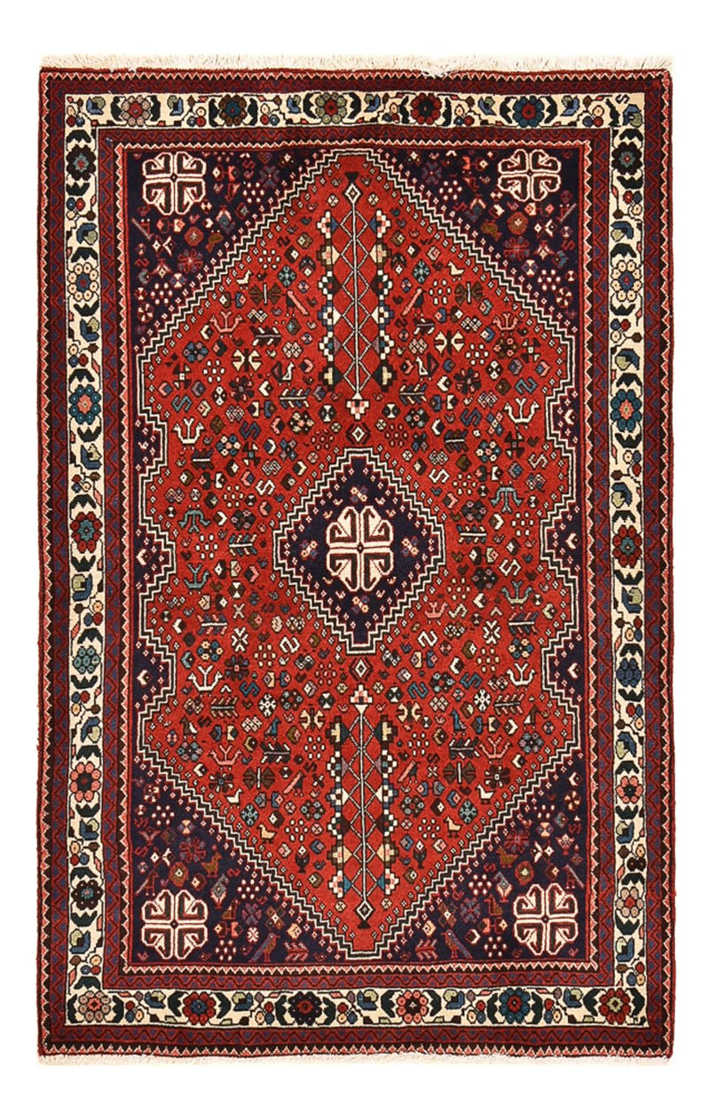 Perzisch Tapijt - Nomadisch - 158 x 108 cm - rood