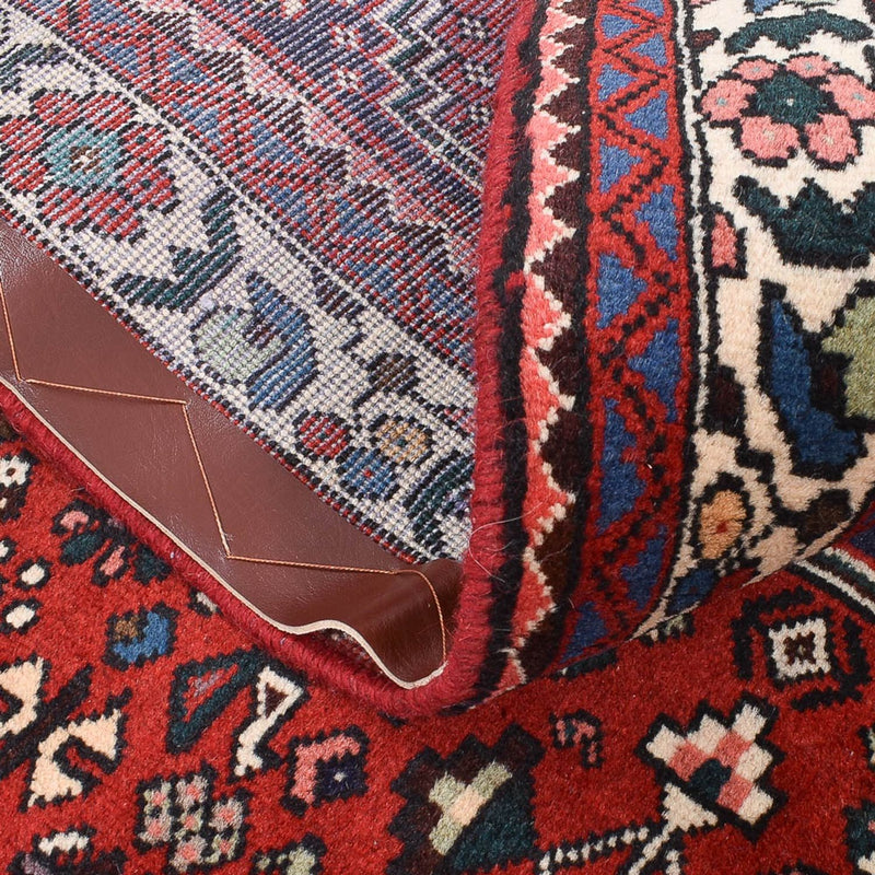 Perzisch Tapijt - Nomadisch - 158 x 108 cm - rood