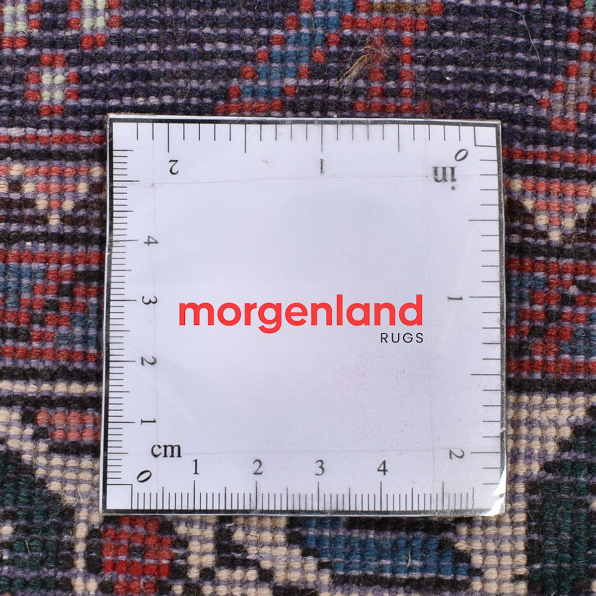 Perzisch Tapijt - Nomadisch - 158 x 108 cm - rood