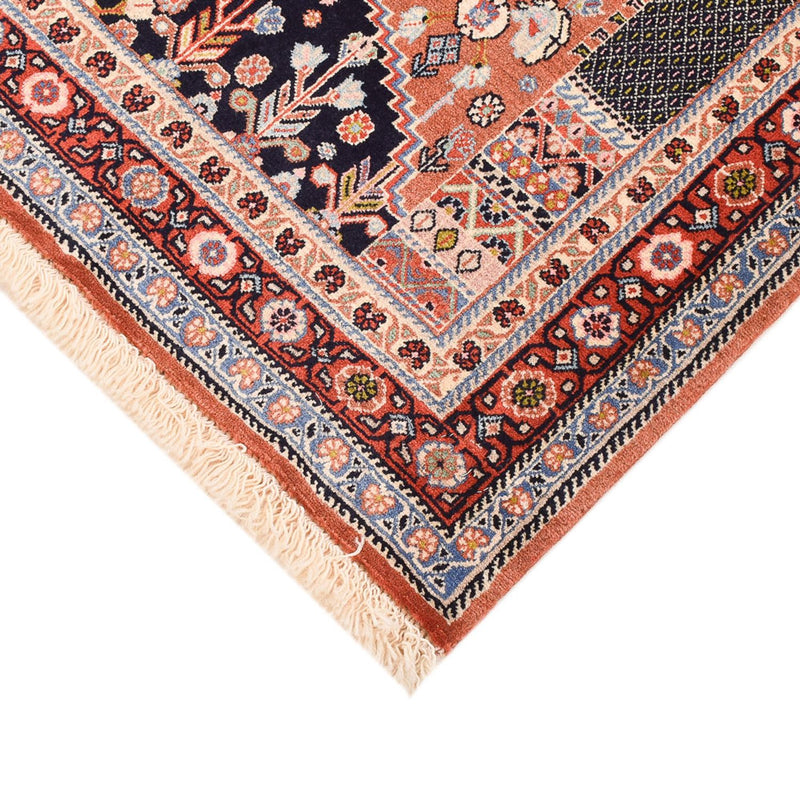 Gabbeh Tapijt - Kashkuli Perzisch - 160 x 112 cm - licht rood