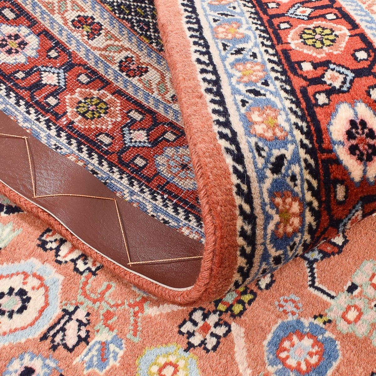 Gabbeh Tapijt - Kashkuli Perzisch - 160 x 112 cm - licht rood