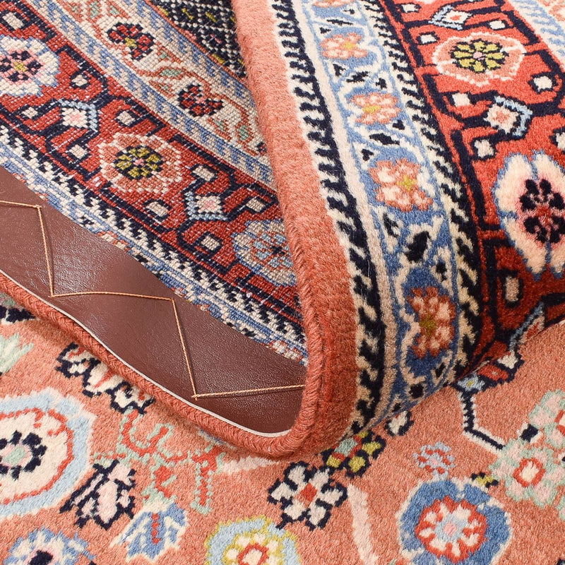 Gabbeh Tapijt - Kashkuli Perzisch - 160 x 112 cm - licht rood