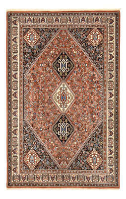 Gabbeh Tapijt - Kashkuli Perzisch - 212 x 139 cm - roest