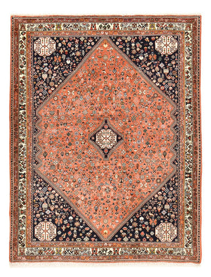 Gabbeh Tapijt - Kashkuli Perzisch - 218 x 159 cm - licht rood