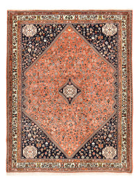 Gabbeh Tapijt - Kashkuli Perzisch - 218 x 159 cm - licht rood