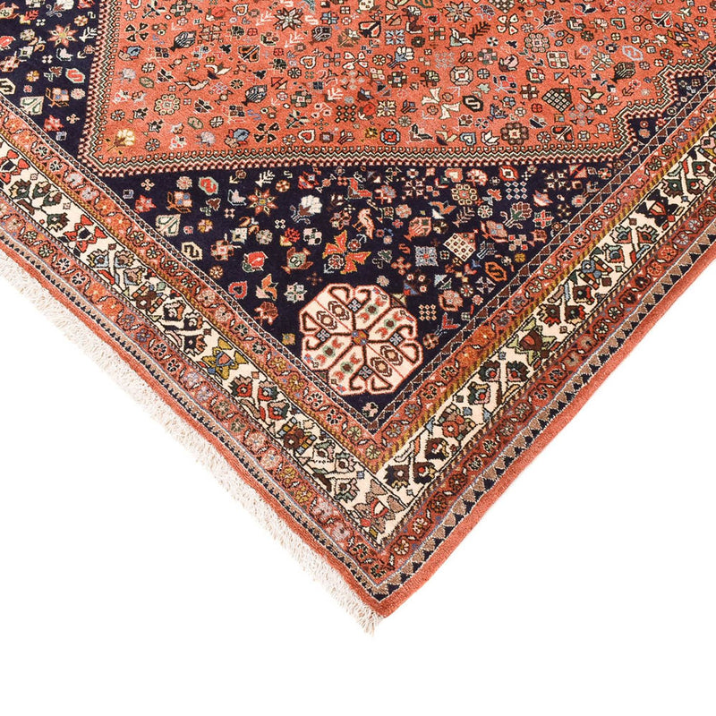 Gabbeh Tapijt - Kashkuli Perzisch - 218 x 159 cm - licht rood