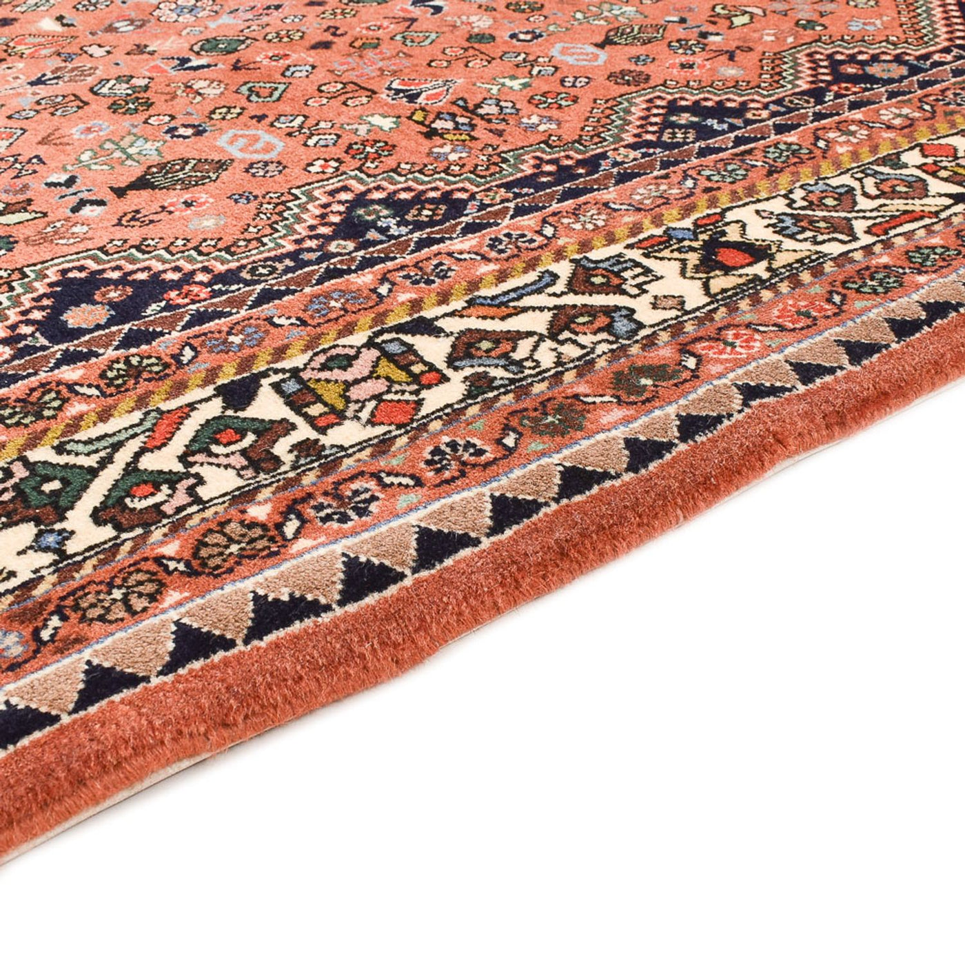 Kashkuli Tapijt 218x159cm - Perzisch tapijt