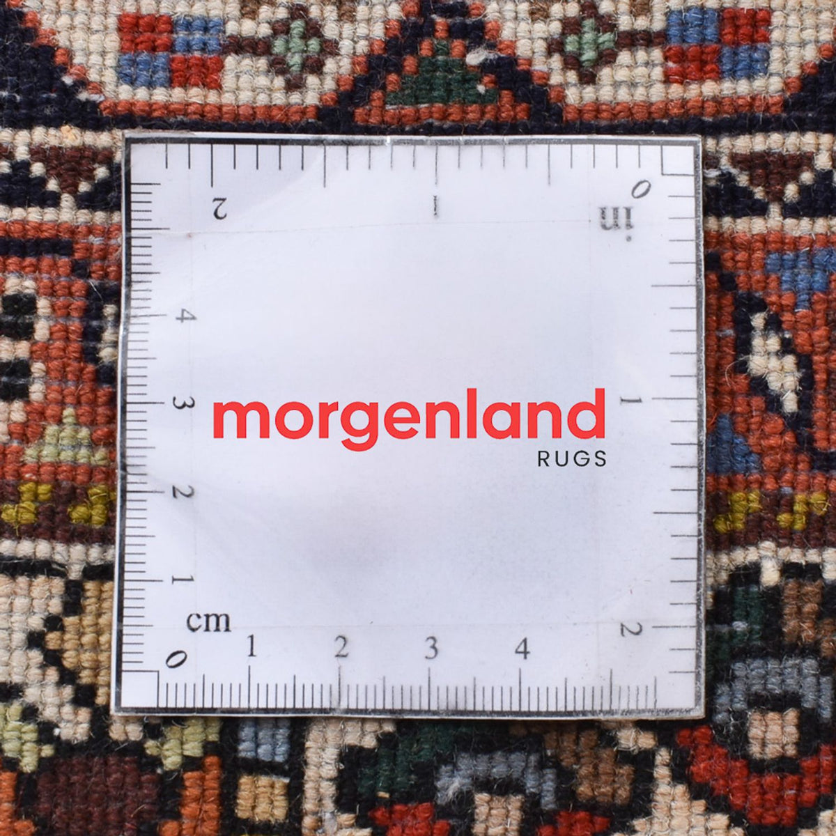 Gabbeh Tapijt - Kashkuli Perzisch - 218 x 159 cm - licht rood